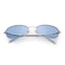 Jack / Silver & Blue Lens